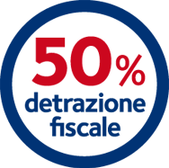 Detrazione fiscale 50% - Sangalli Tende Serramenti
